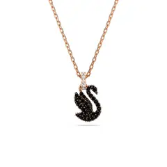 SWAROVSKI - Colgante Mujer Cisne