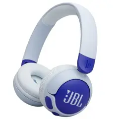 JBL - Audifonos inalámbricos JR320BT Para Niños-Azul