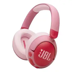 JBL - Audifonos inalámbricos JR470NC Para Niños-Rosa