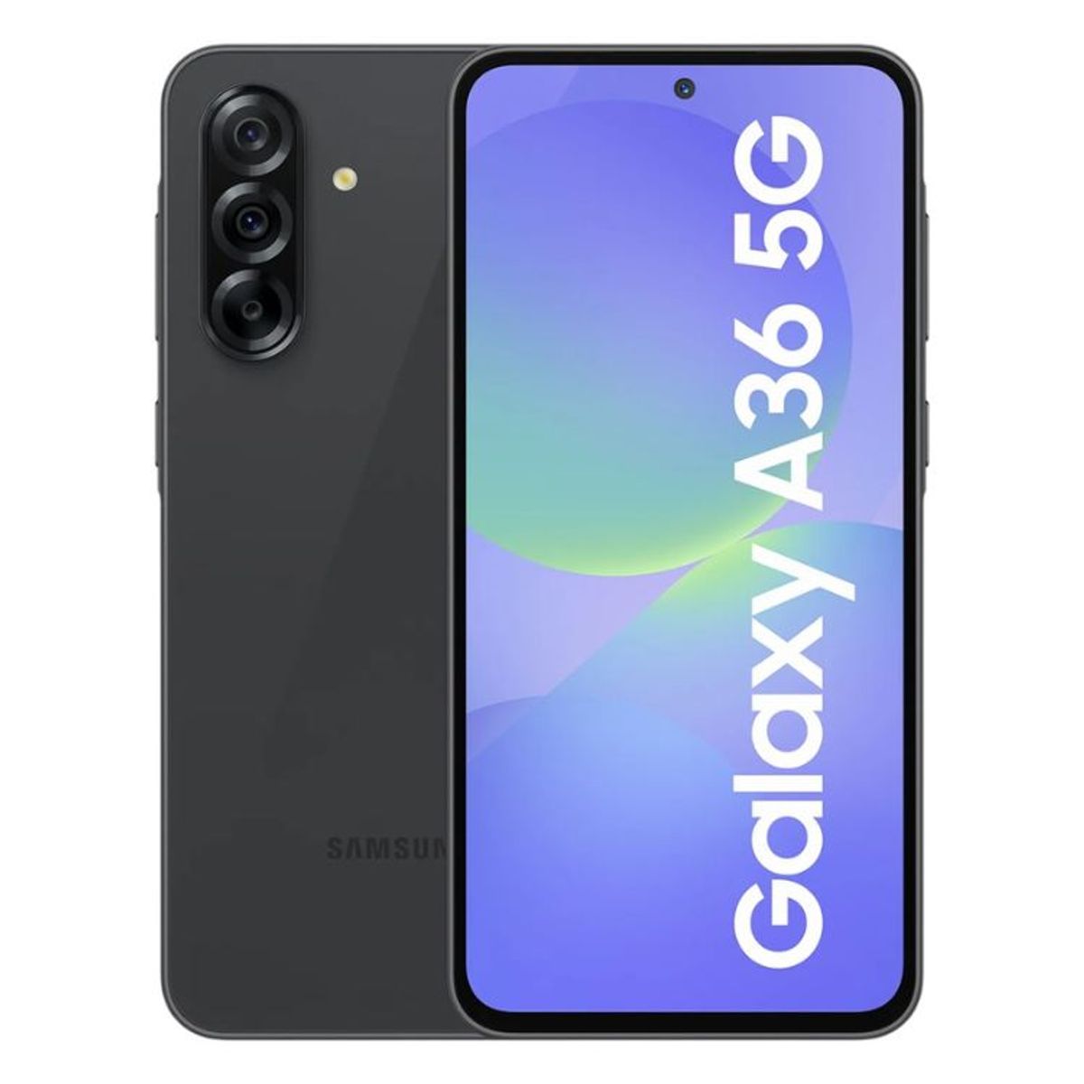 SAMSUNG - Celular Samsung Galaxy A36 5G 8+256GB SM-A366BDS