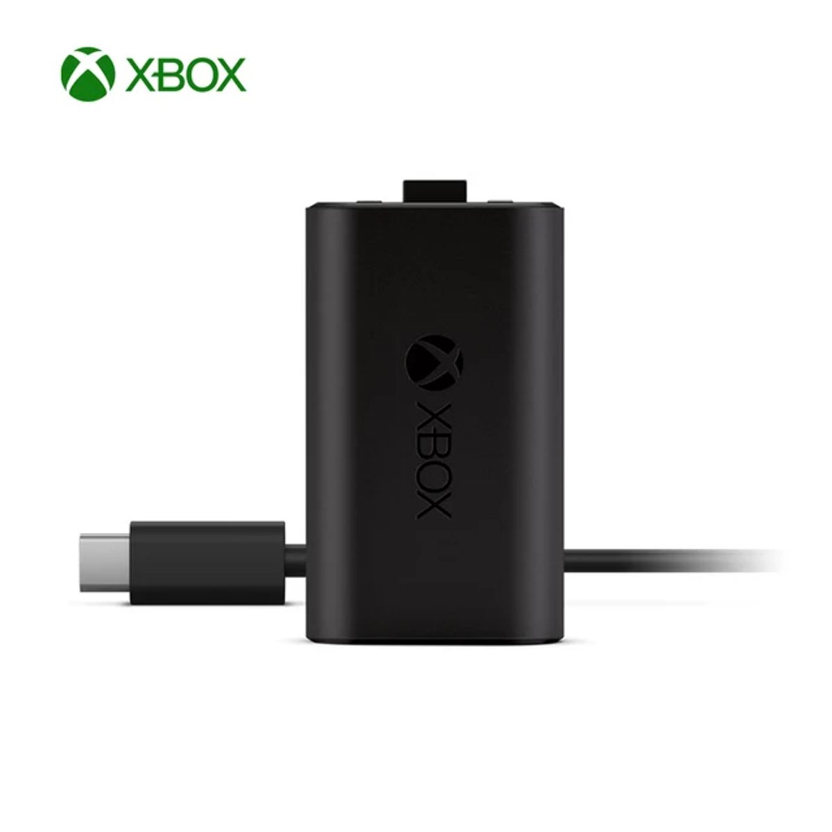 MICROSOFT - Juego de carga síncrona de Microsoft Xbox + Cable de USB-C Reacondicionado