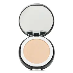 BAREMINERALS - Base de Polvo Prensado Original Mineral SPF 15 - Golden Ivory 07 9g