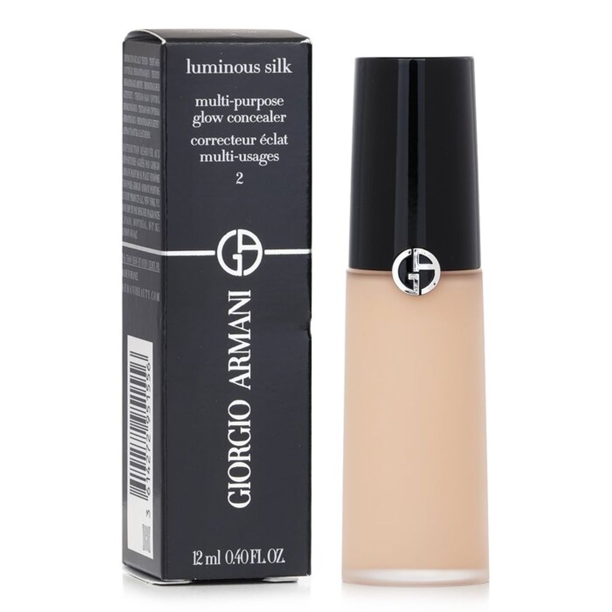 GIORGIO ARMANI - Corrector Sedoso Luminoso - 2 12ml Giorgio Armani