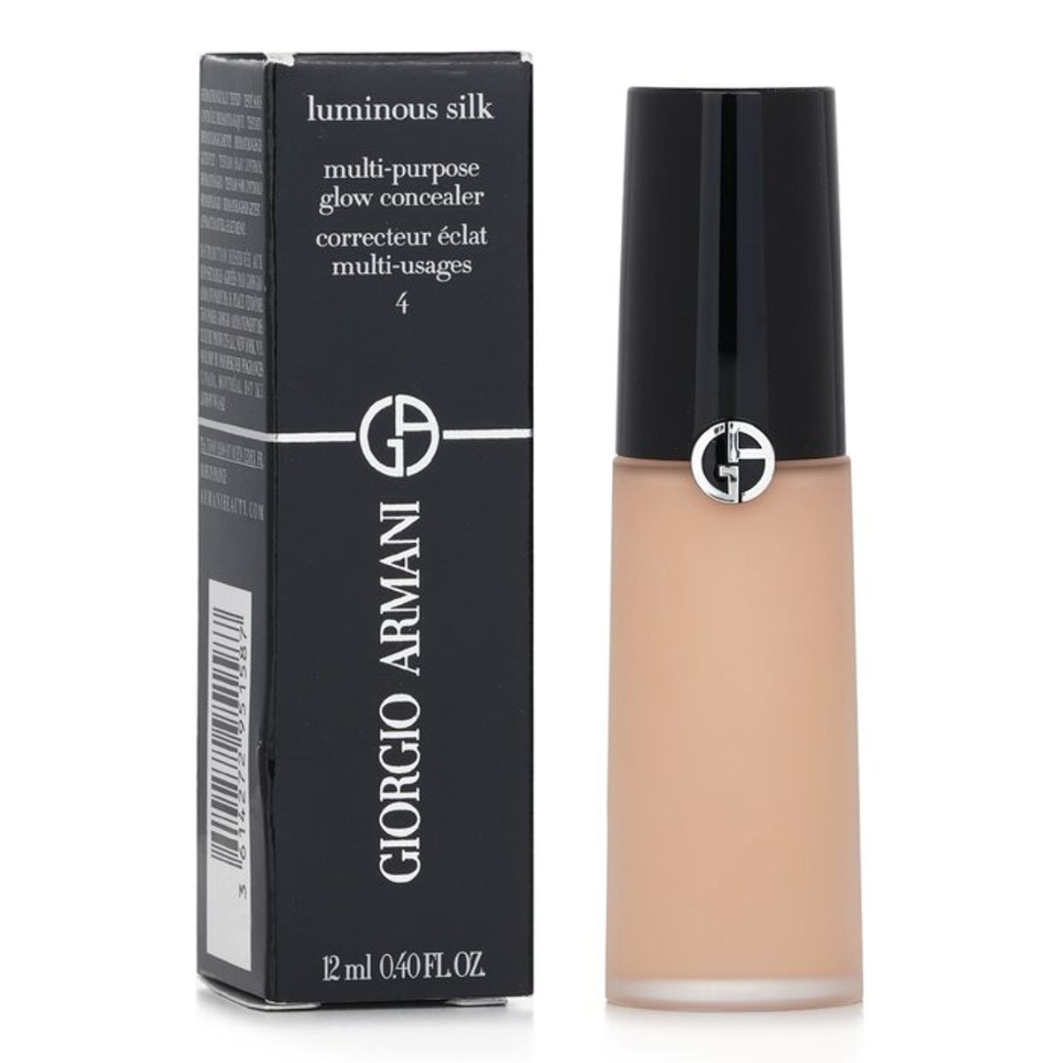 GIORGIO ARMANI - Corrector Sedoso Luminoso - 4 12ml Giorgio Armani