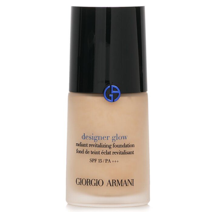 Designer Glow Radiant Revitalizing Base de maquillaje - 1 30ml