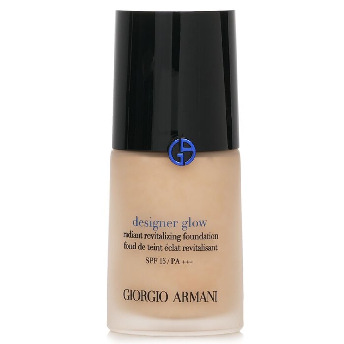 GIORGIO ARMANI - Designer Glow Radiant Revitalizing Base de maquillaje -  1 30ml Giorgio Armani