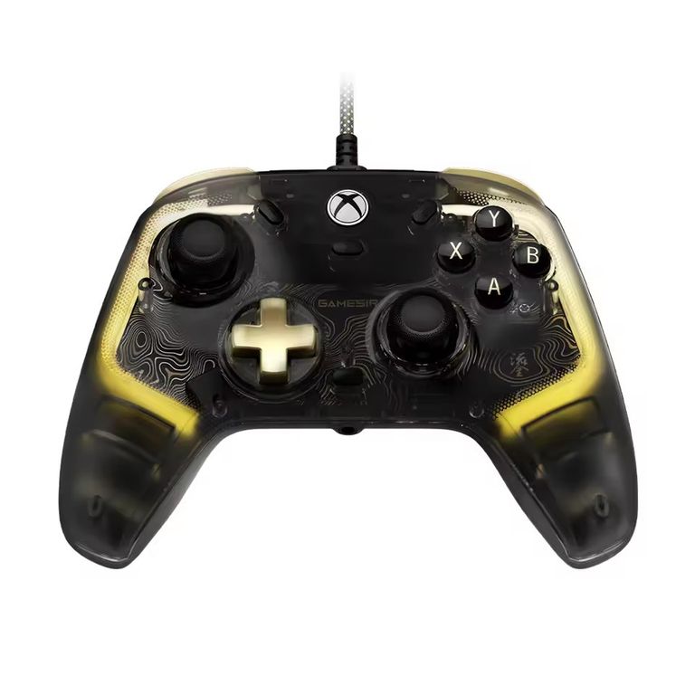 GAMESIR GameSir-mando con cable para Xbox Series X Xbox Series S Xbox One Joystick con efecto Hall