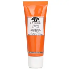 ORIGINS - GinZing SPF 40 Hidratante con Tinte Impulsador de Energía - Sheer Tint Release 50ml