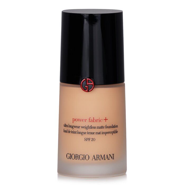 Power Fabric+ Ultra Longwear Weightless Matte Base de maquillaje SPF 20 - 5.75 30ml