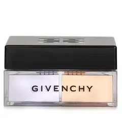 GIVENCHY - Prisme Libre Mat Finish & Enhanced Radiance Polvo Suelto 4 In 1 Harmony - 4 3g x4
