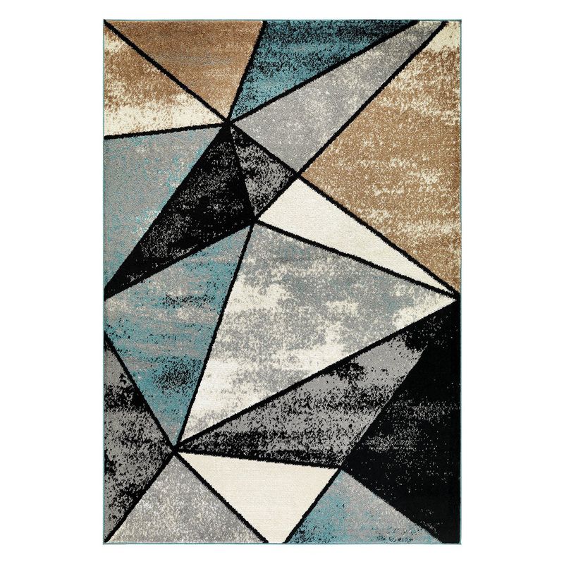 MODA ALFOMBRAS - Alfombra Amigo Azul 240 X 305 Cm