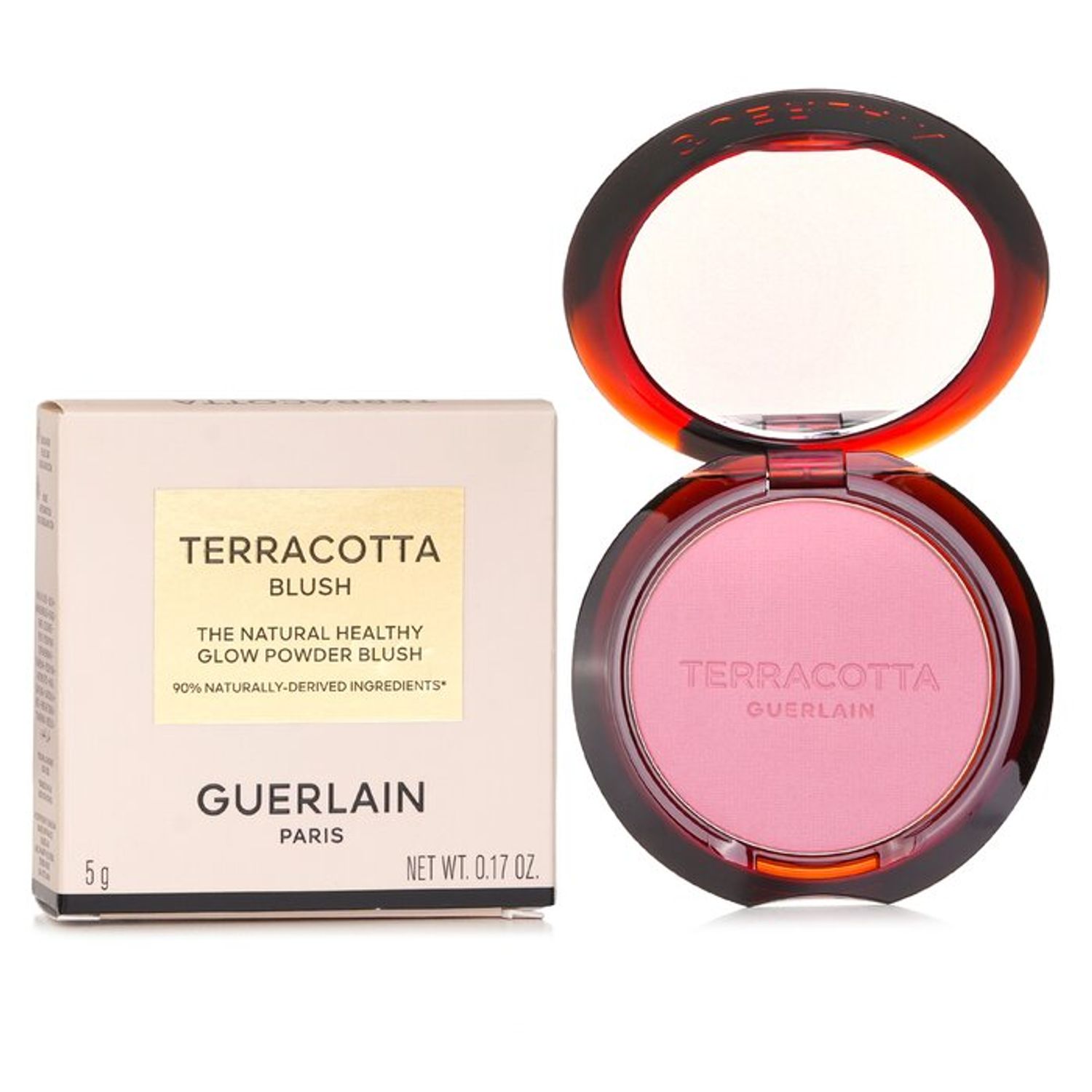 GUERLAIN Terracotta Rubor - 01 Rose Clair Light Pink 5g GUERLAIN