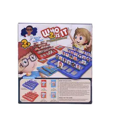 HOMEWELL - Juego Adivina el Personaje