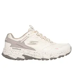 SKECHERS - Zapatillas Mujer Waterproof Go Run Trail Beige