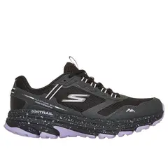 SKECHERS - Zapatillas Mujer Waterproof Go Run Trail Negro