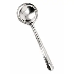 CUINER - Set Utensilios De Cocina 5 Piezas + Pora Utensilios Acero