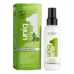 REVLON - Tratamiento Uniq One Te Verde 150ml