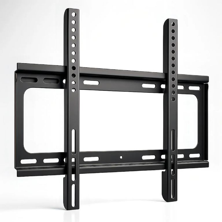GENERICO Soporte Led Plasma Lcd Tv De 40 A 80 Pulgadas 75kg Color Negro