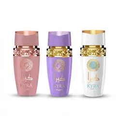 AFAQ - Trío Kyra EDP 100 ml Mujer
