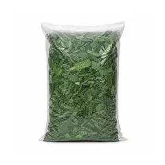 GENERICO - Mulch Verde Decorativo Paisajismo 50 Litros
