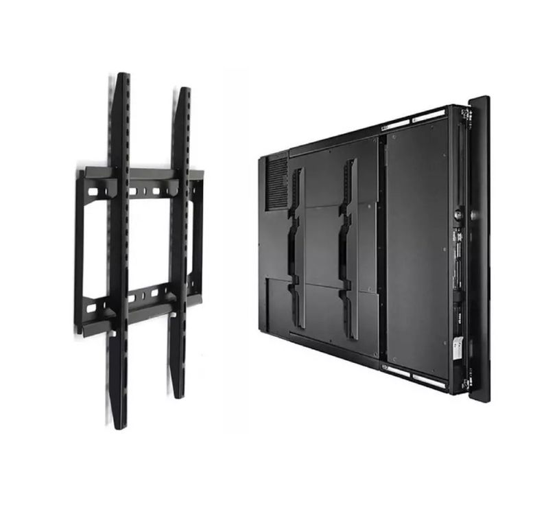 GENERICO Soporte Tv Pared 40 - 80 pulgadas 75kg Color Negro
