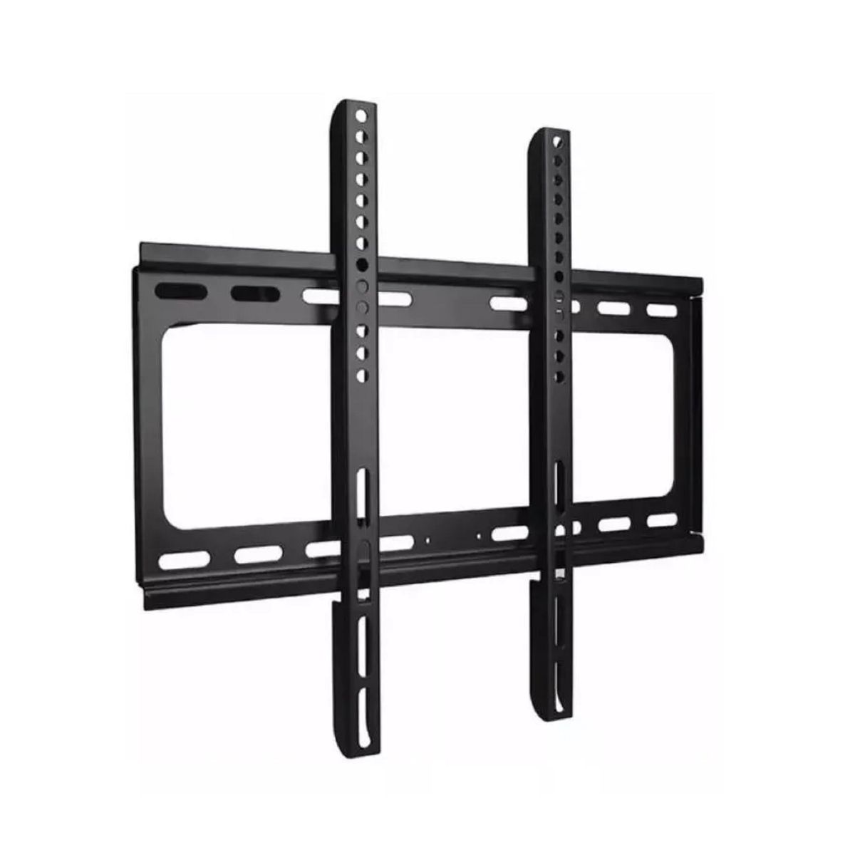 GENERICO - Soporte Tv Pared 40 - 80 pulgadas 75kg Color Negro
