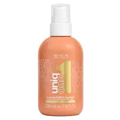 REVLON - Tratamiento Uniq One Rizos 230ml