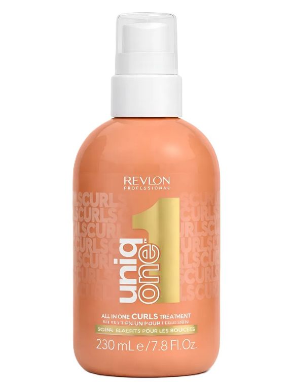 Tratamiento Uniq One Rizos 230ml