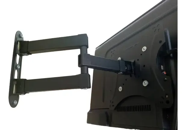 GENERICO Soporte de Pared Articulado para TV Pantalla 14 a 42 Pulgadas