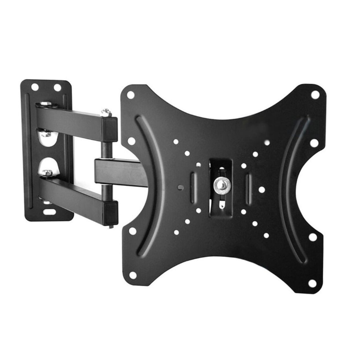 GENERICO - Soporte de Pared Articulado para TV Pantalla 14 a 42 Pulgadas