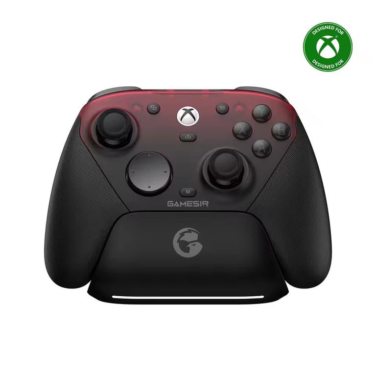 GAMESIR Control con cable G7 Pro base de carga compatible con Xbox Series XS One PC Steam y Android