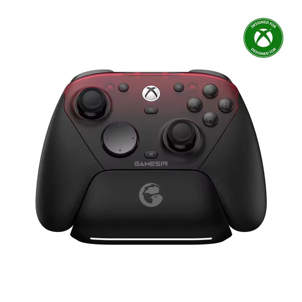 GAMESIR - Control con cable GameSir G7 Pro base de carga compatible con Xbox Series XS One PC Steam y Android