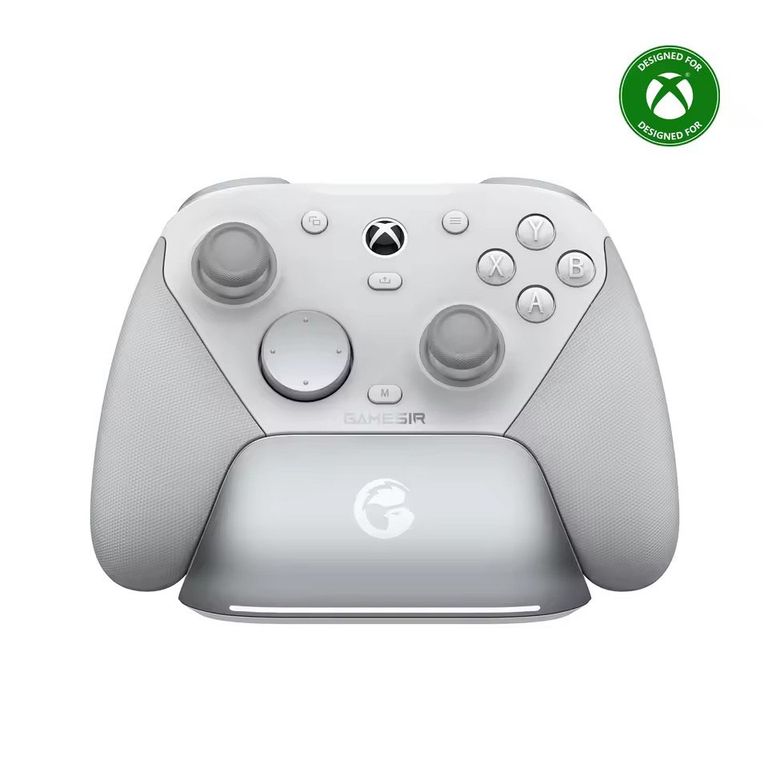 GAMESIR Control con cable G7 Pro base de carga compatible con Xbox Series XS One PC Steam y Android