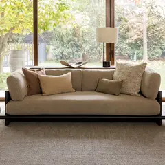 FORASTERO - Sofa Bermilo 243 Beige