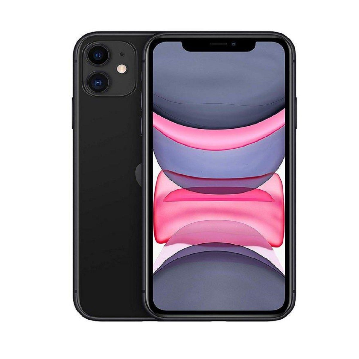 APPLE - Apple iPhone 11 64GB Negro Reacondicionado