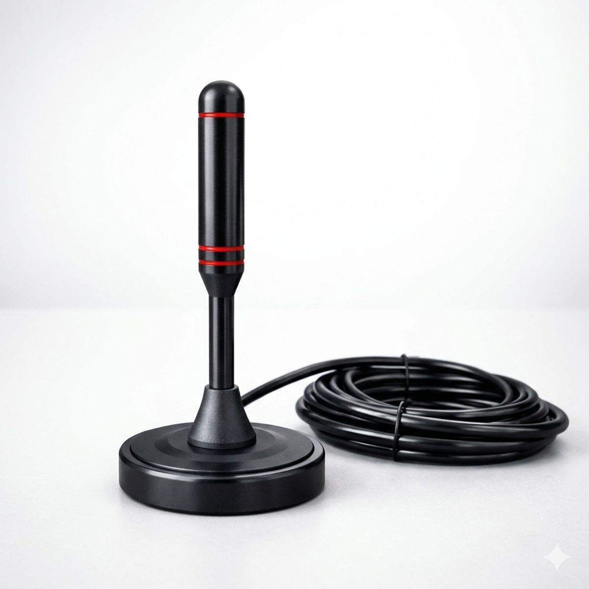 GENERICO - Antena Digital HDTV para Interiores