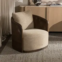 FORASTERO - Poltrona Boavista Beige