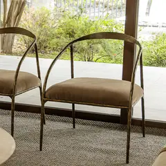 FORASTERO - Poltrona Polima Café