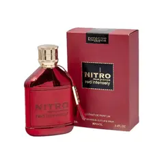 DUMONT - NITRO RED POUR HOMME INTENSELY EXTRAIT DE PARFUM 100ML