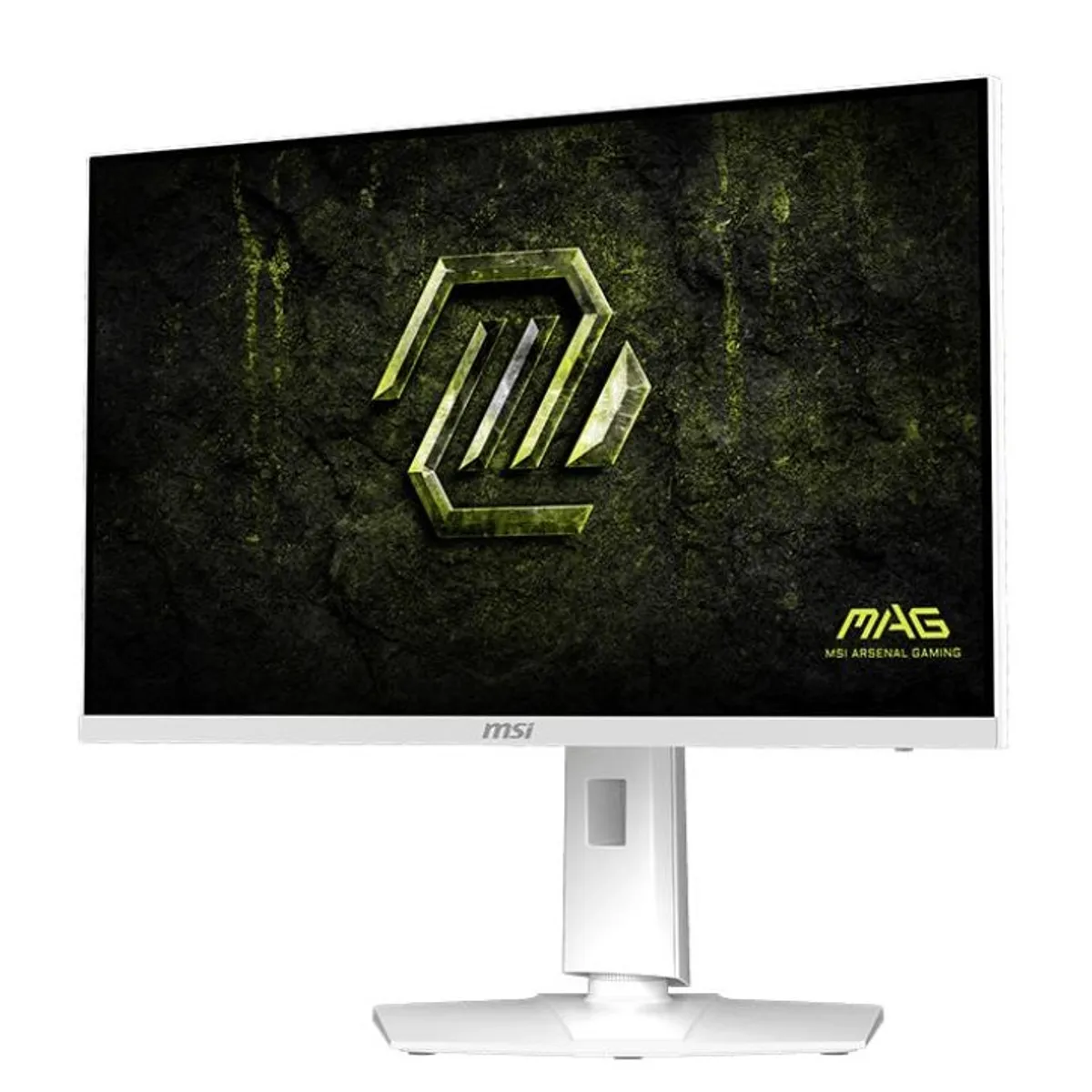 MSI - Monitor Gamer MSI MAG 274QRFW X32, 27″Plano 320Hz, Fast IPS, HDR400, QHD, 0.5ms