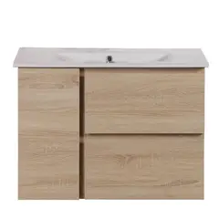 DOER - Vanitorio Colgante 76cm Abedul 55x76x46cm