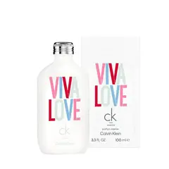 CALVIN KLEIN - CK ONE ESSENCE VIVA LOVE PARFUM INTENSE 100ML