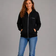 ANASTAZE - Hoodie Sudadera Poleron Mujer