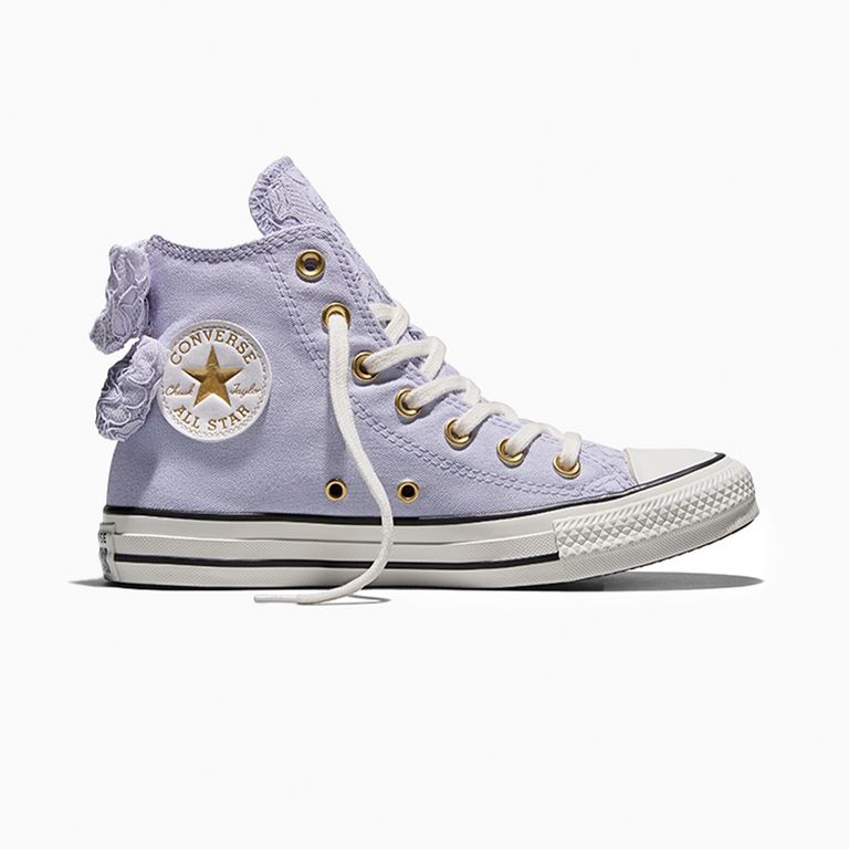 Zapatilla Chuck Taylor All Star Unisex Lila