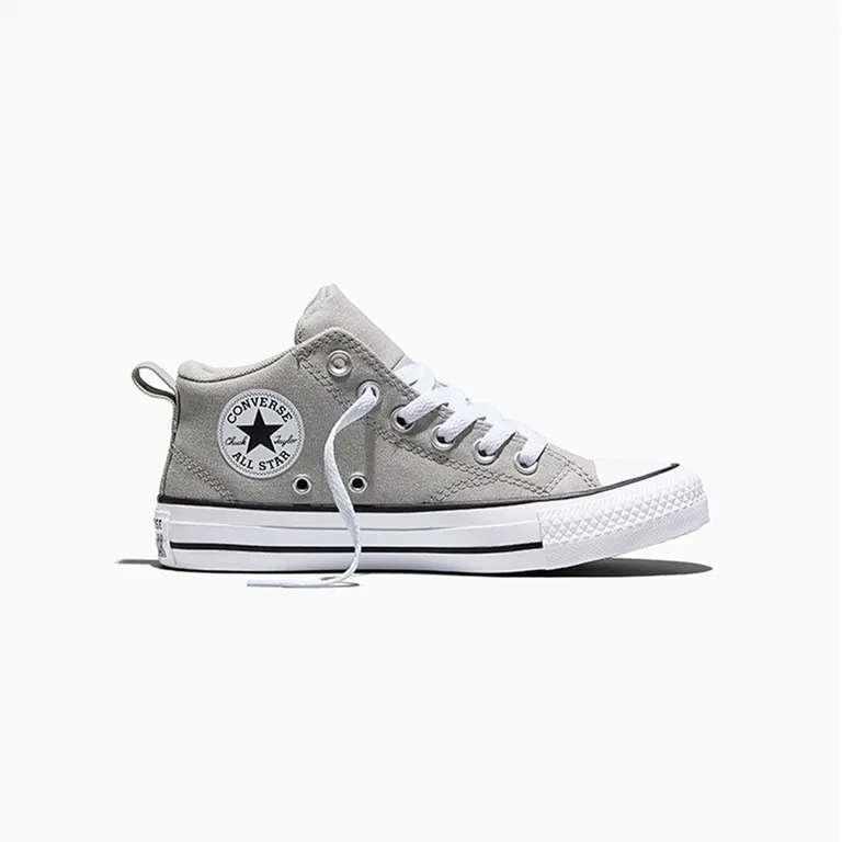 Zapatilla Chuck Taylor All Star Malden Street Niños Gris