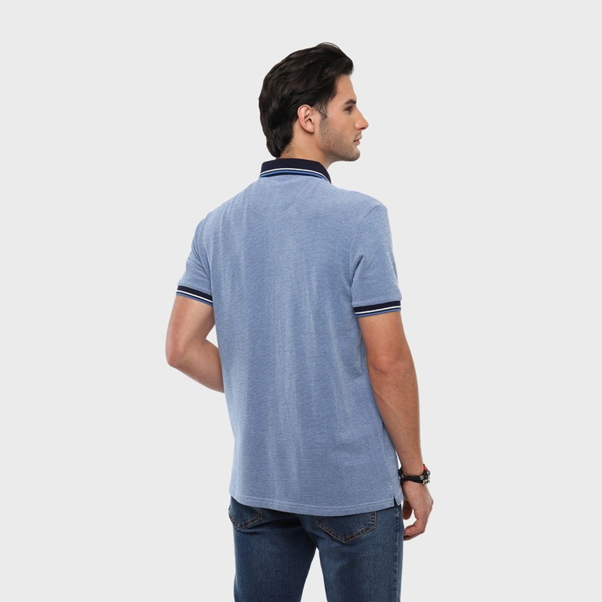 ARROW - Polera Pique Mc