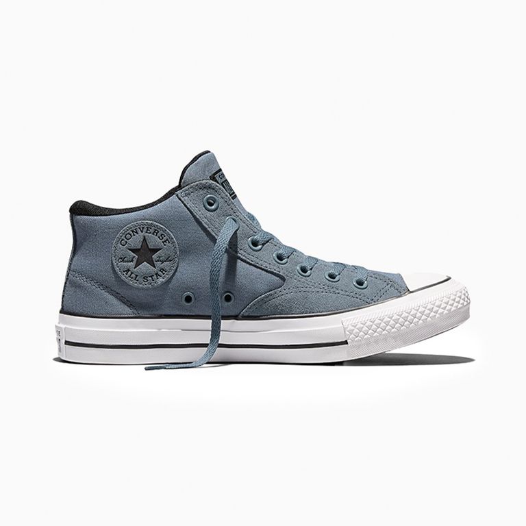 Zapatilla Chuck Taylor All Star Malden Street Unisex Gris