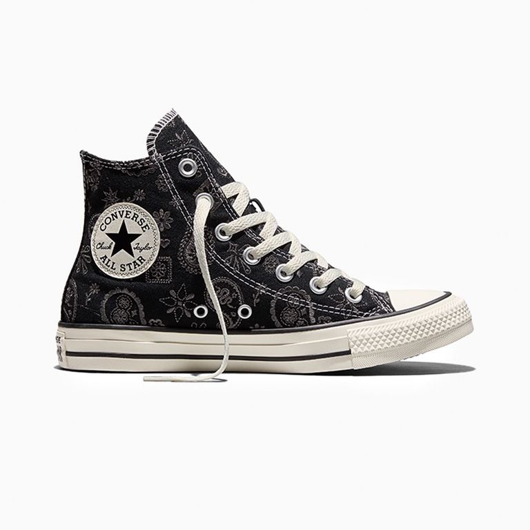 Zapatilla Chuck Taylor All Star Unisex Negro
