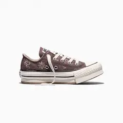 CONVERSE - Zapatilla Chuck Taylor All Star EVA Lift Niños JR Morado