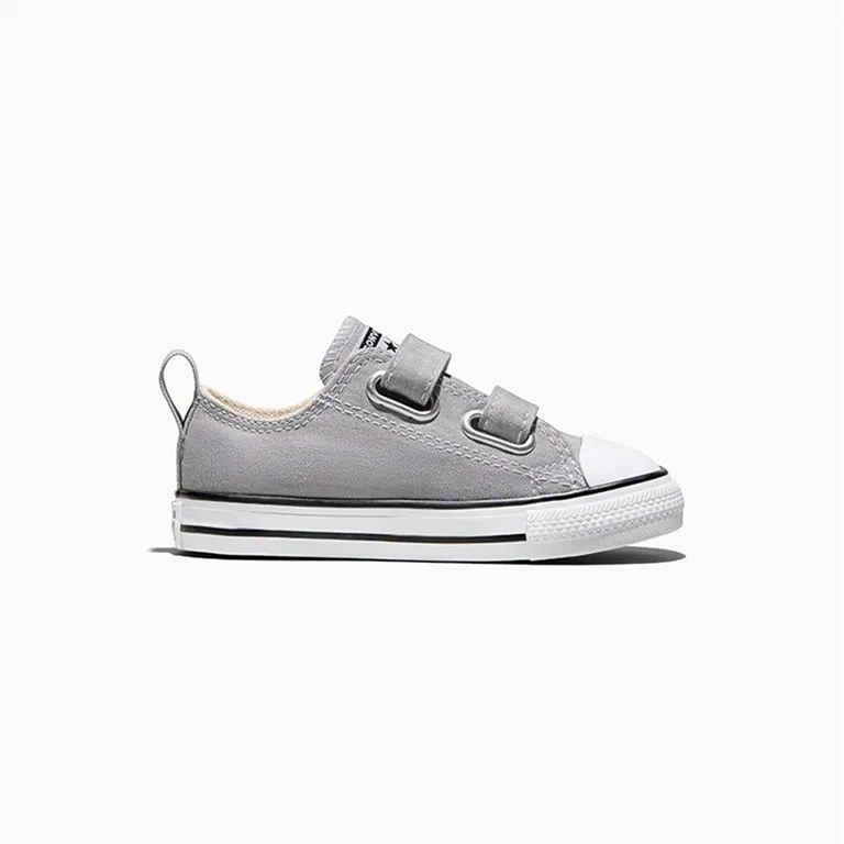 Zapatilla Chuck Taylor All Star 2V Niños Gris